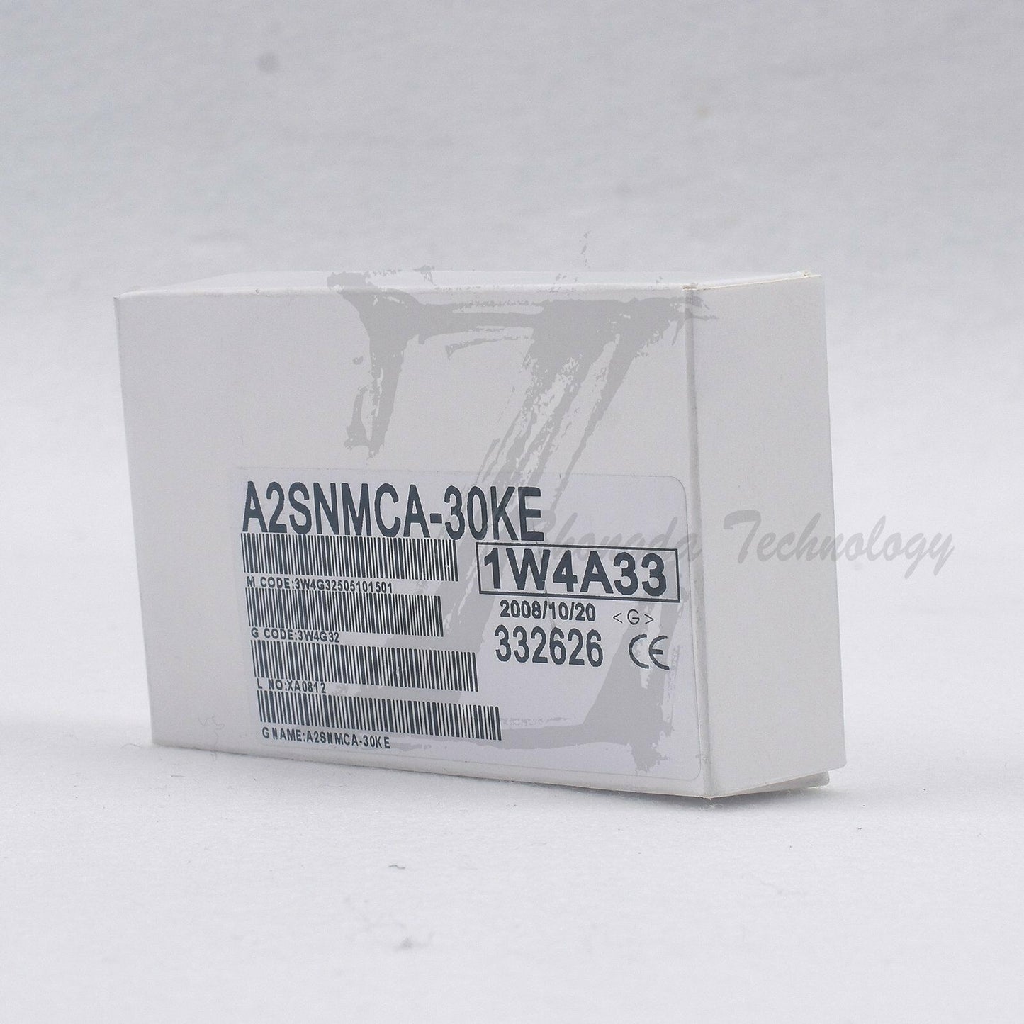 New Mitsubishi memory card A2SNMCA-30KE Quality assurance - MITSUBISHI