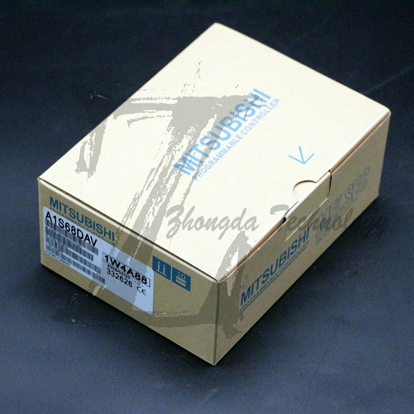 new mitsubishi a1s68dav plc module - MITSUBISHI