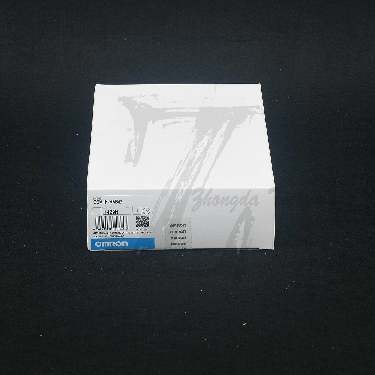 NEW IN BOX Omron CQM1H-MAB42 Programmable Controller PLC Module - OMRON