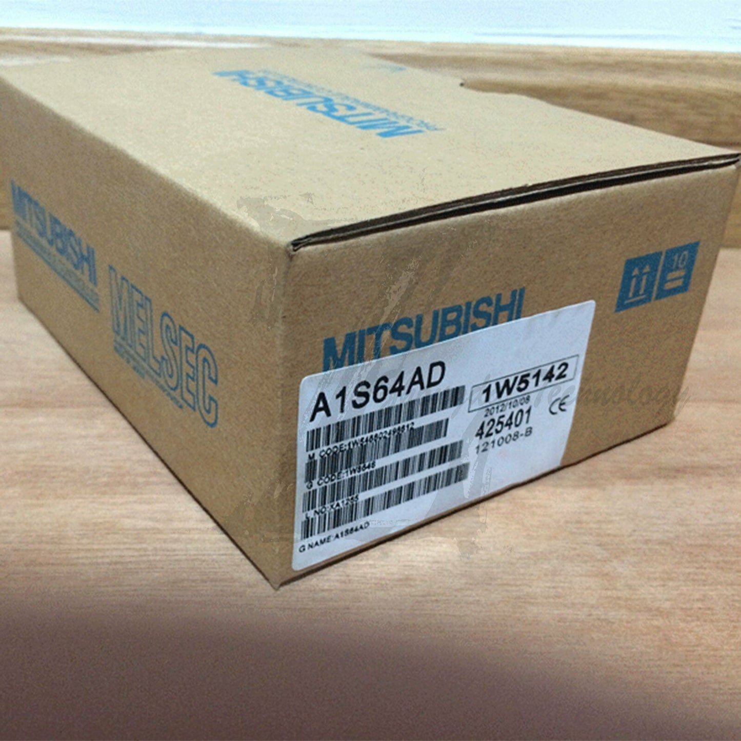 New MITSUBISHI Melsec A1S64AD PLC Function Analog Input Module - MITSUBISHI