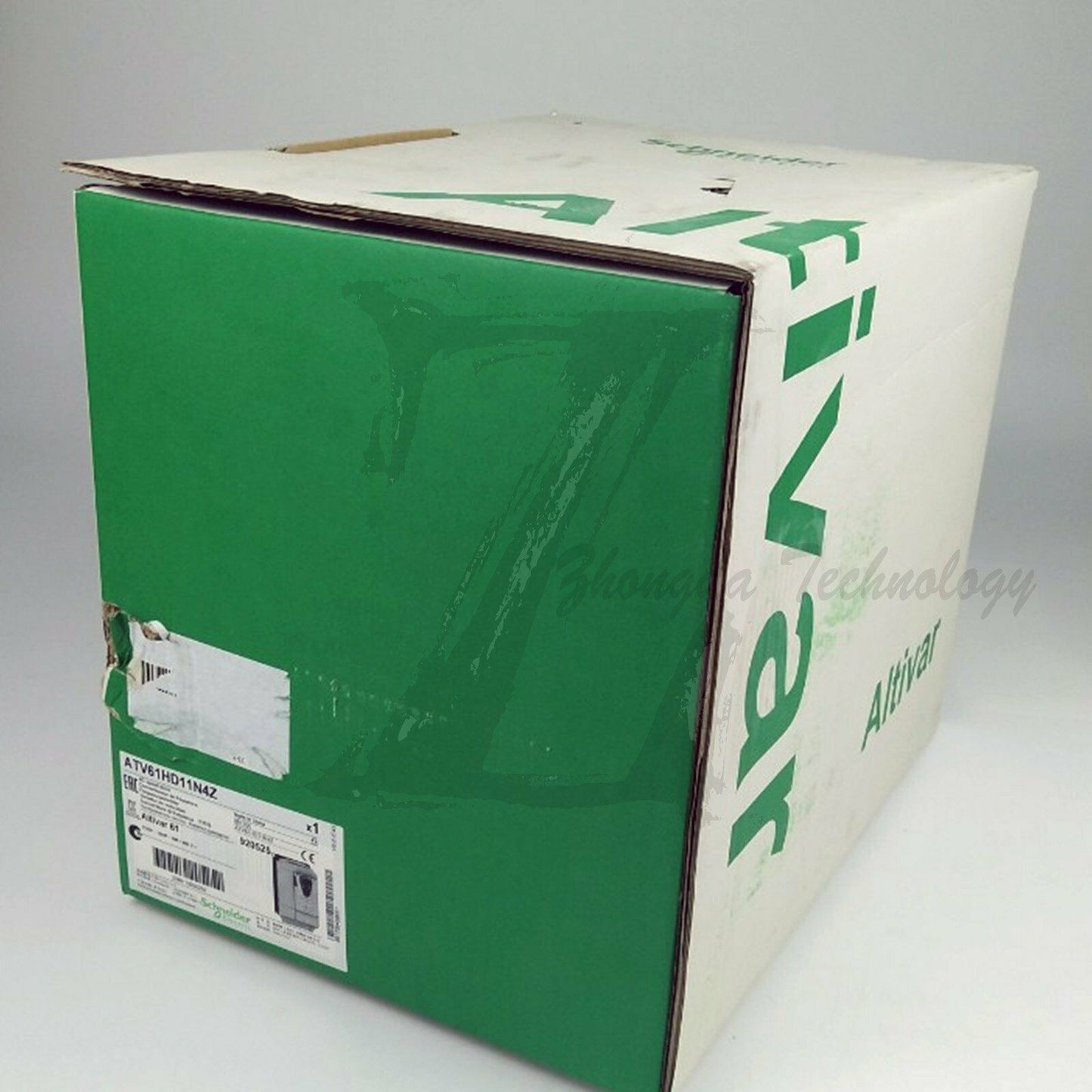 Schneider inverter ATV61HD11N4Z : ATV61 11kW 3P 380VAC, 11KW - SCHNEIDER