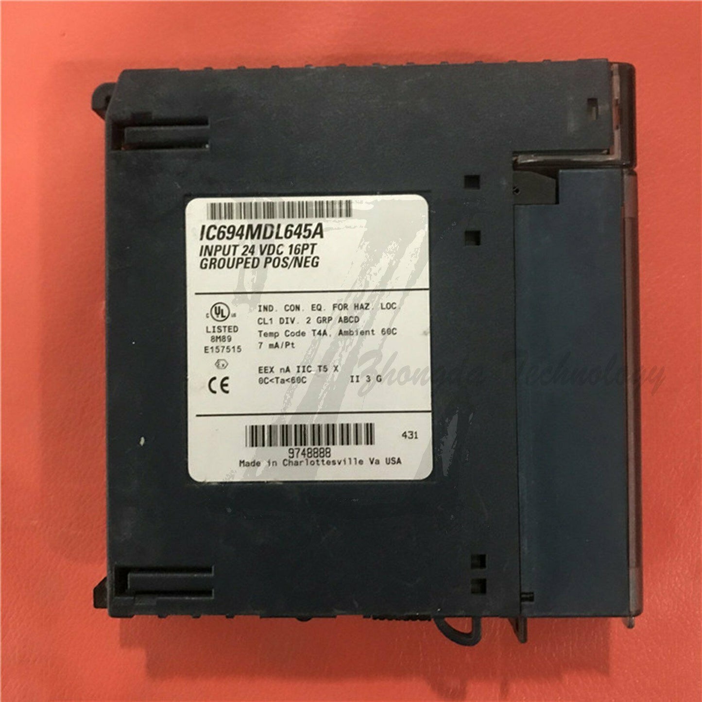 Used fanuc Digital module IC694MDL645 IC694MDL645 Tested It In Good Condition - FANUC