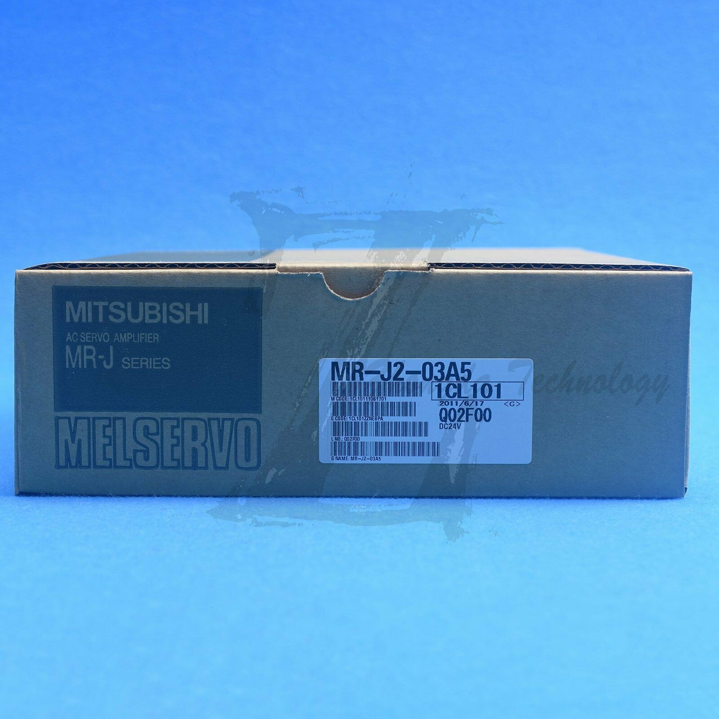 New Mitsubishi MR-J2-03A5 AC servo drive MRJ203A5 - MITSUBISHI