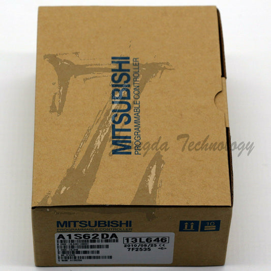 NEW Mitsubishi Converter Unit A1S62DA - MITSUBISHI