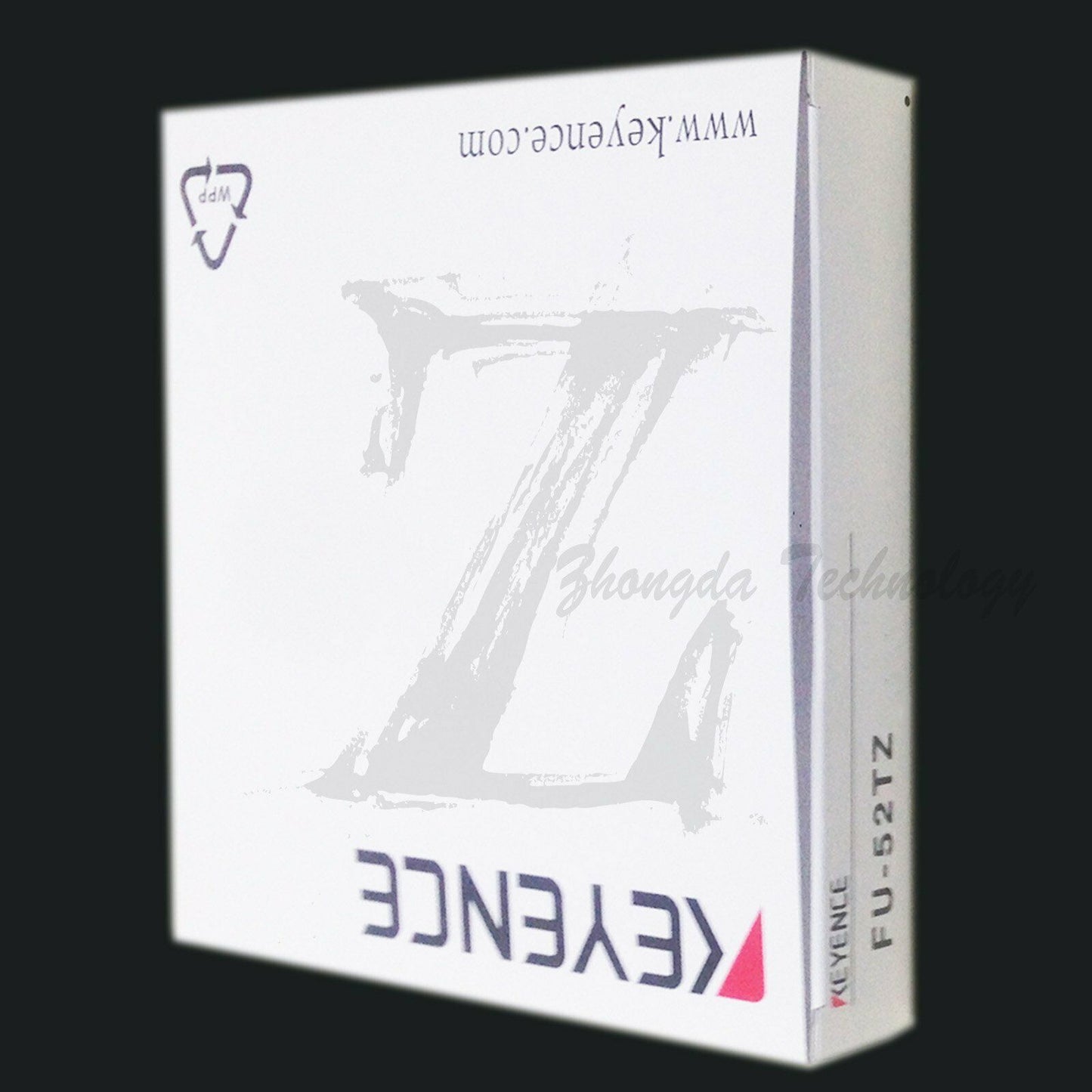 New In Box 1PCS Keyence Fiber Optic Sensor FU-52TZ - KEYENCE