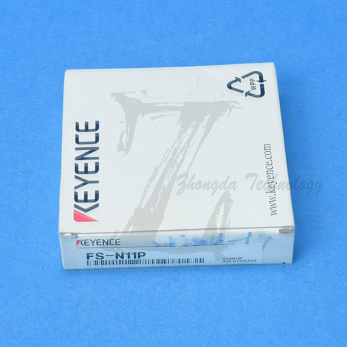 NEW KEYENCE fiber optic sensor FS-N11P quality assurance - KEYENCE