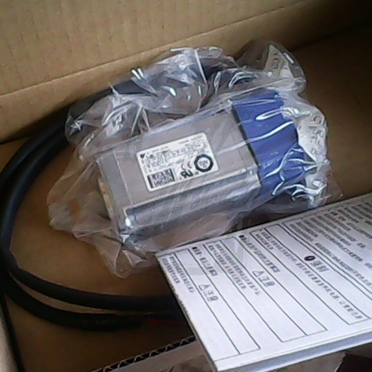 NEW Yaskawa AC servo motor SJME-02AMA4C - YASKAWA