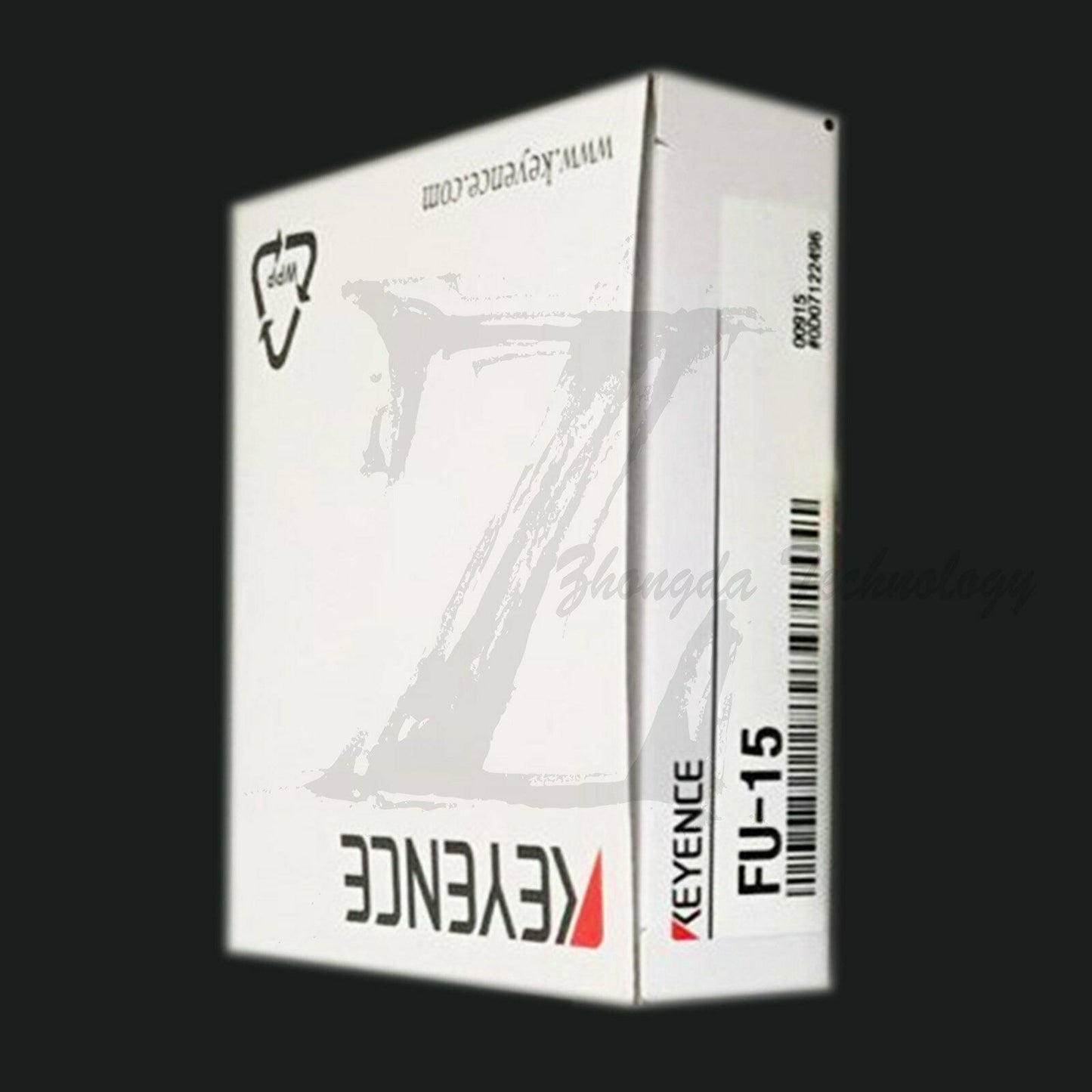 NEW IN BOX 1PC Keyence Fiber Optic Sensor FU-15 FU15 - KEYENCE