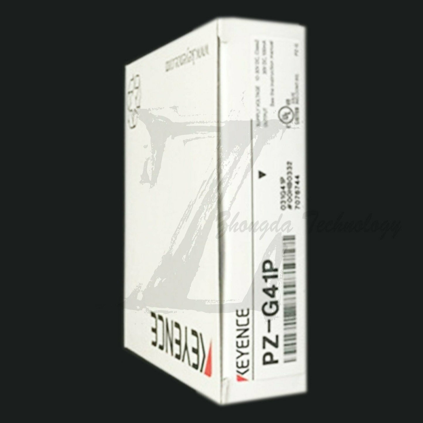 NEW IN BOX 1PCS KEYENCE Photoeletric Switch PZ-41P - KEYENCE