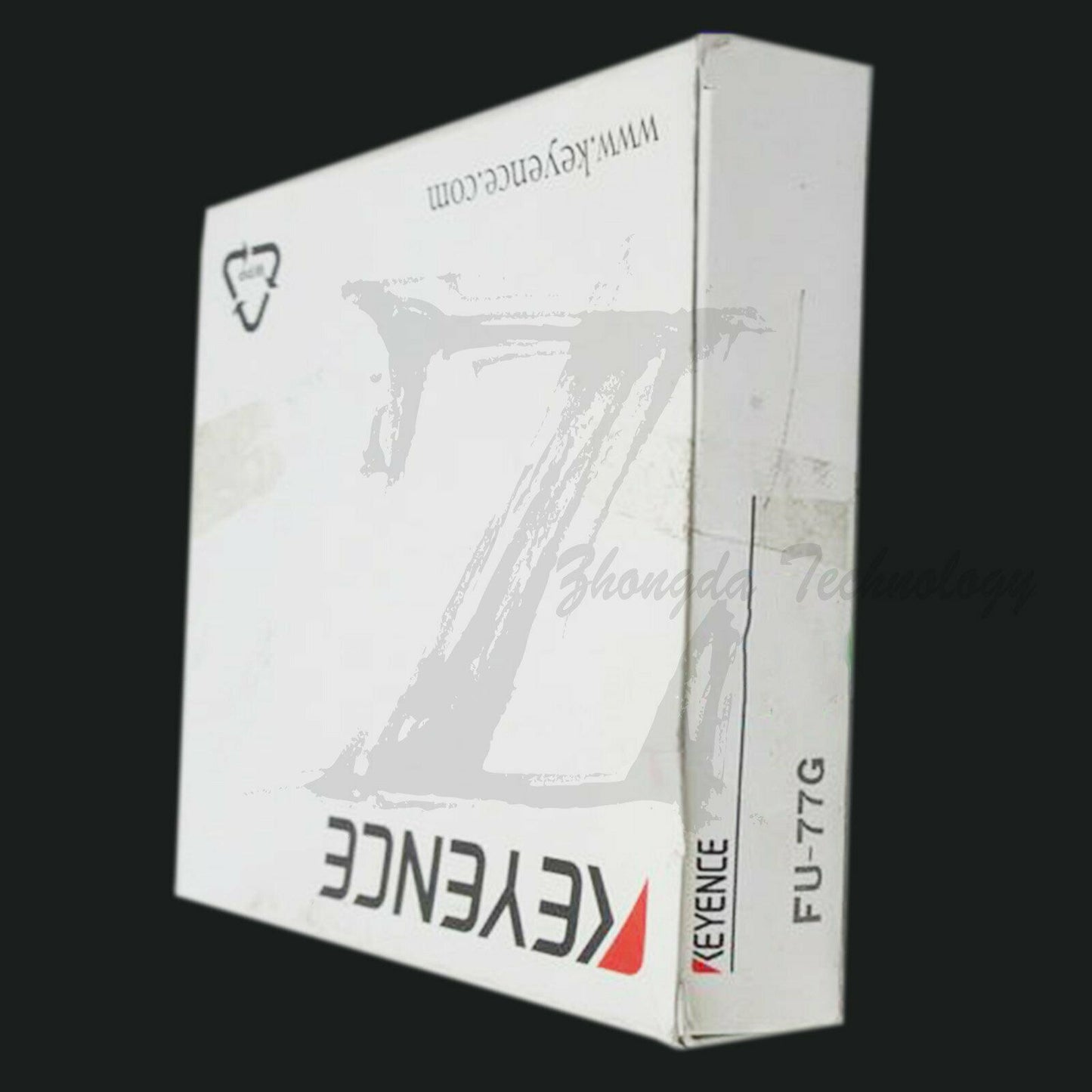 NEW IN BOX 1PC KEYENCE Photoelectric Sensor Switch FU-77G FU77G - KEYENCE