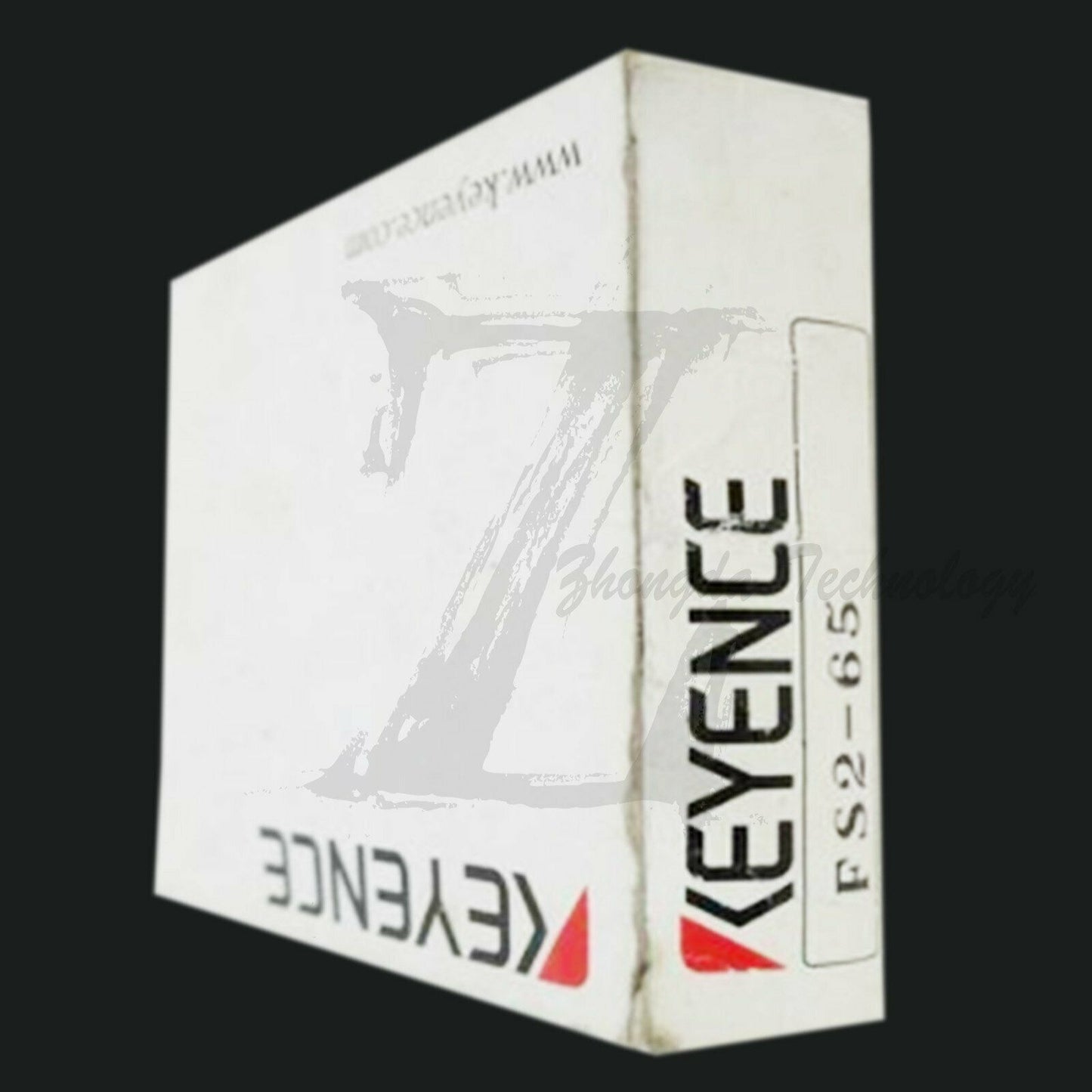 NEW IN BOX 1PCS Keyence Fiber Optic Sensor FS2-65 FS265 - KEYENCE