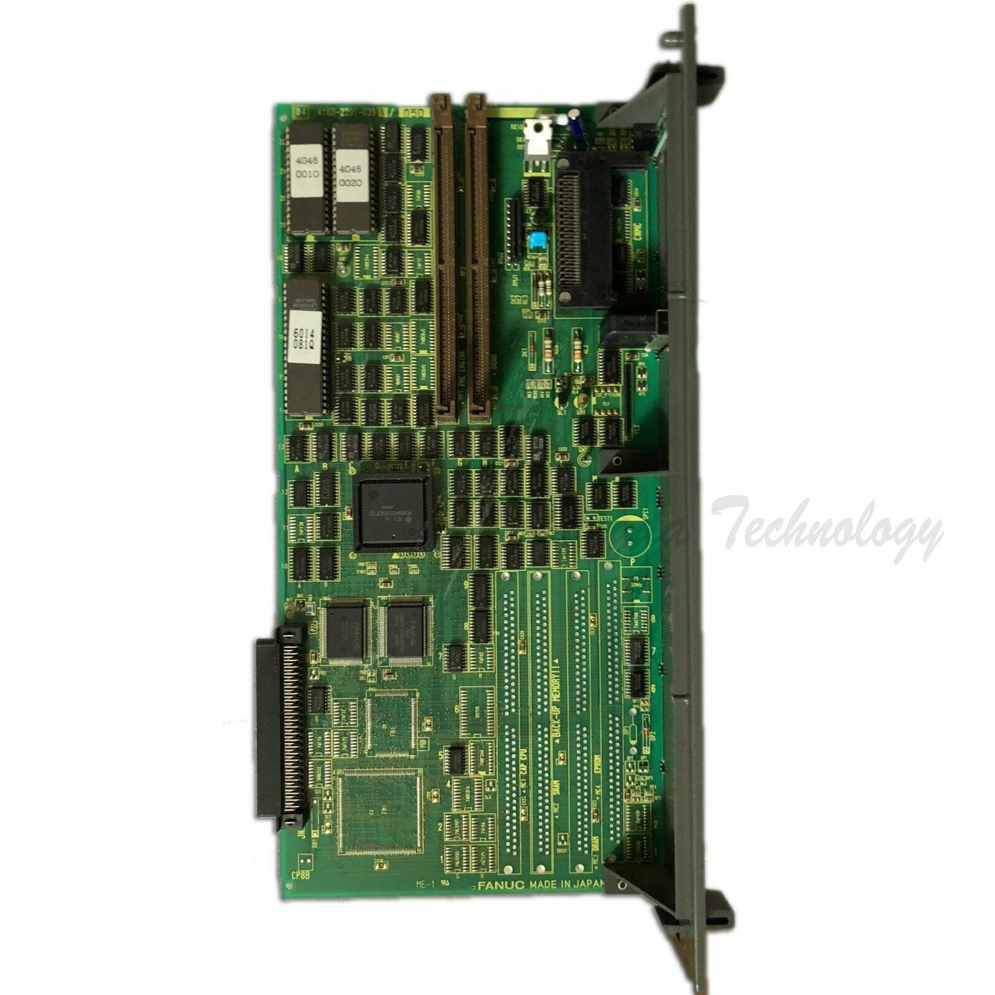 Used FANUC A16B-2201-0391 Circuit board Tested It In Good Condition - FANUC