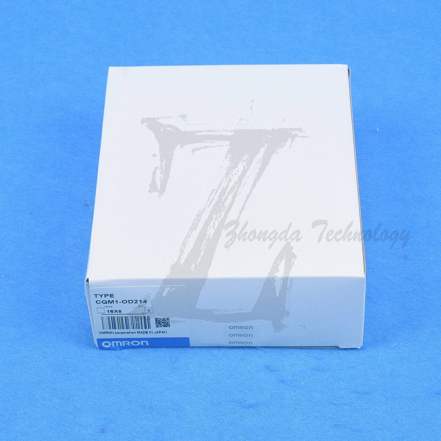 NEW OMRON Programmable Controller PLC Module CQM1-OD214 - OMRON