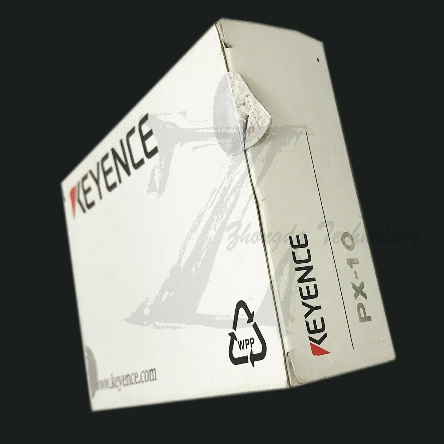 NEW 1PCS KEYENCE PX-10 PX10 Digital Optical Fiber Amplifier - KEYENCE