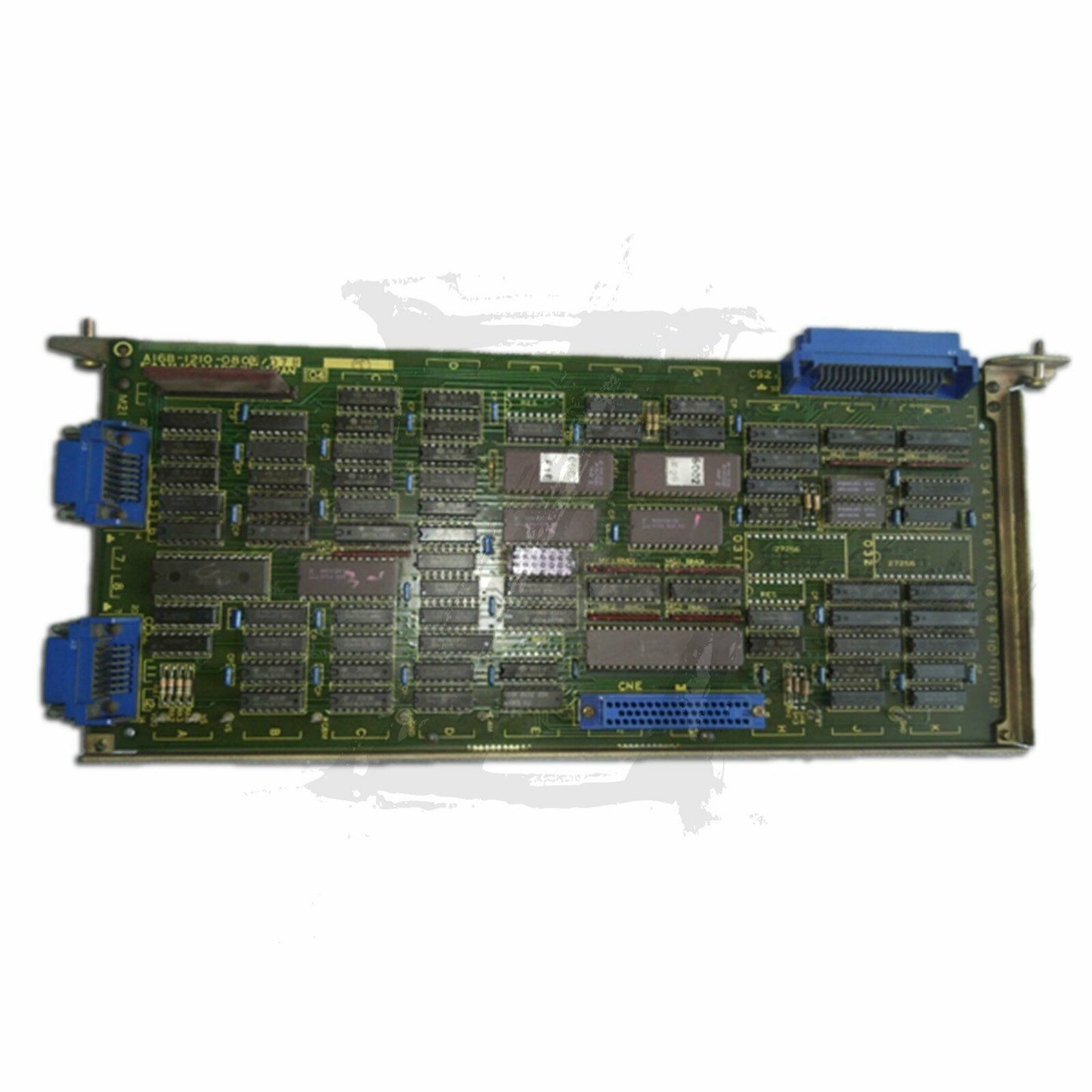 Used fanuc ZERO A/B GRAPHICS PCB A16B-1210-0800 Tested It In Good Condition - FANUC