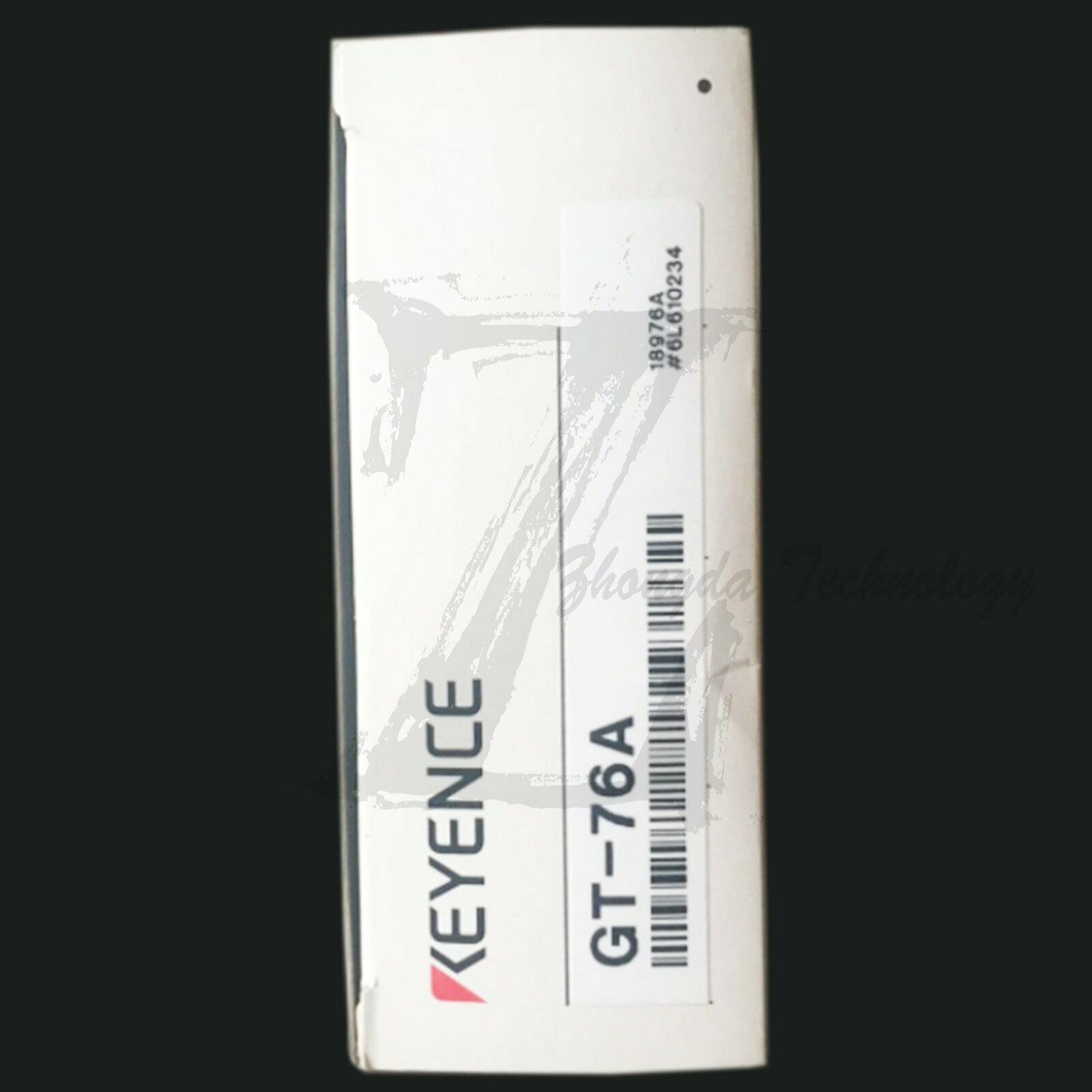 NEW IN BOX 1PC KEYENCE Contact Sensor Amplifier GT-76A GT76A - KEYENCE