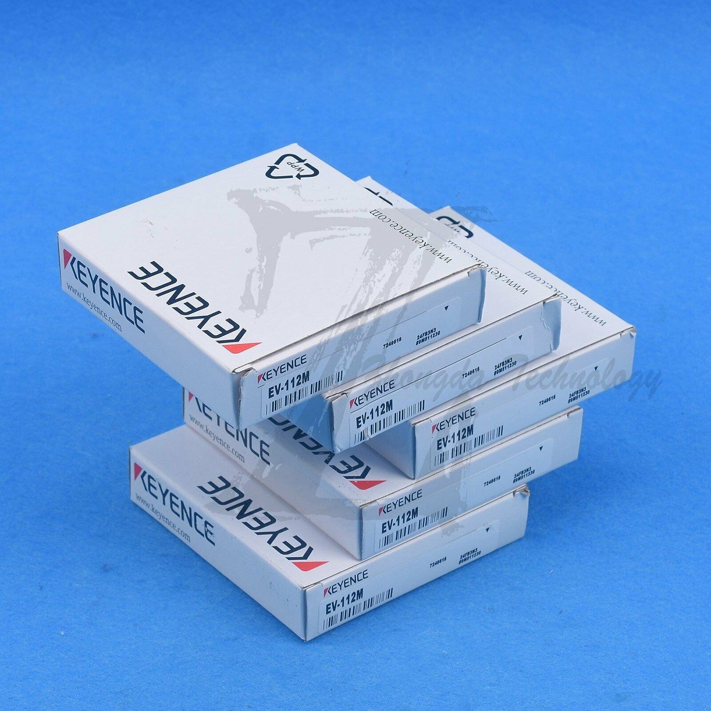 NEW KEYENCE proximity switch EV-112M - KEYENCE