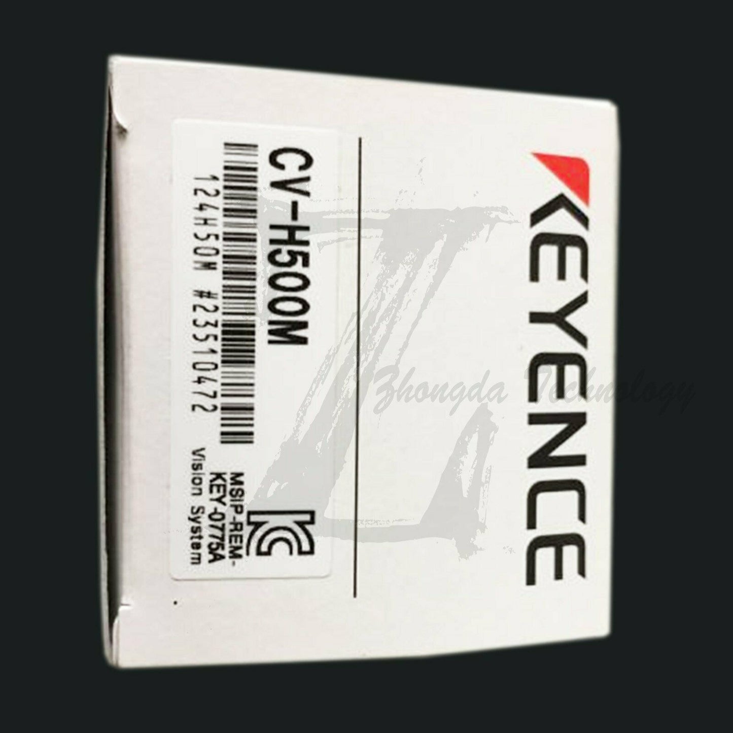 new in box 1pcs keyence cv-h500m camera cvh500m - KEYENCE