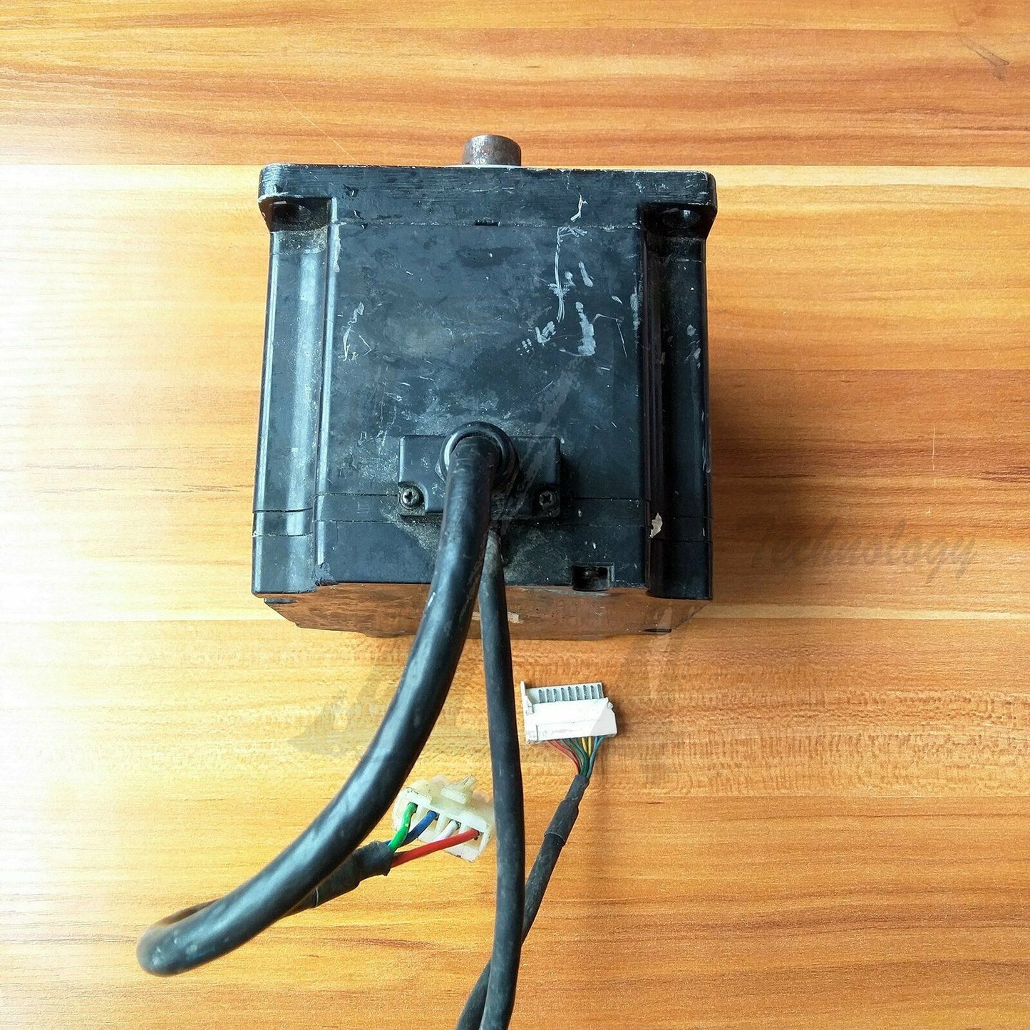 Used Yaskawa AC Servo Motor SGMP-15A314 good - YASKAWA