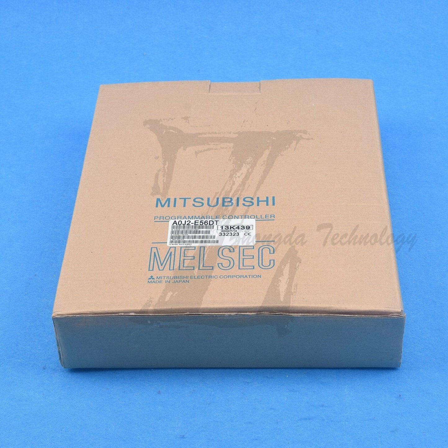 NEW Mitsubishi, MELSEC Series, I/O Module, 32 Input, 24 Output,A0J2-E56DT - MITSUBISHI