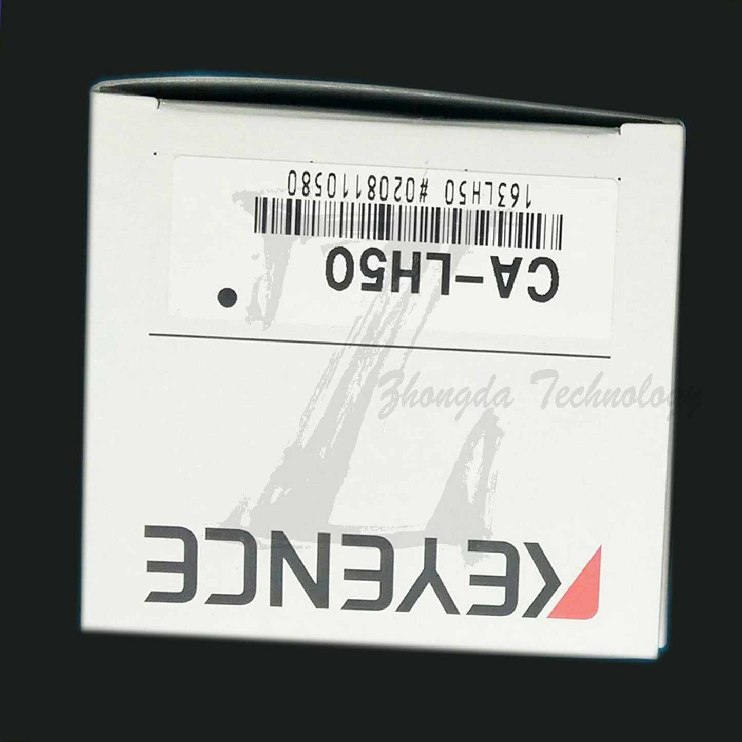 new in box 1pcs keyence ca-lh50 macro lens calh50 - KEYENCE