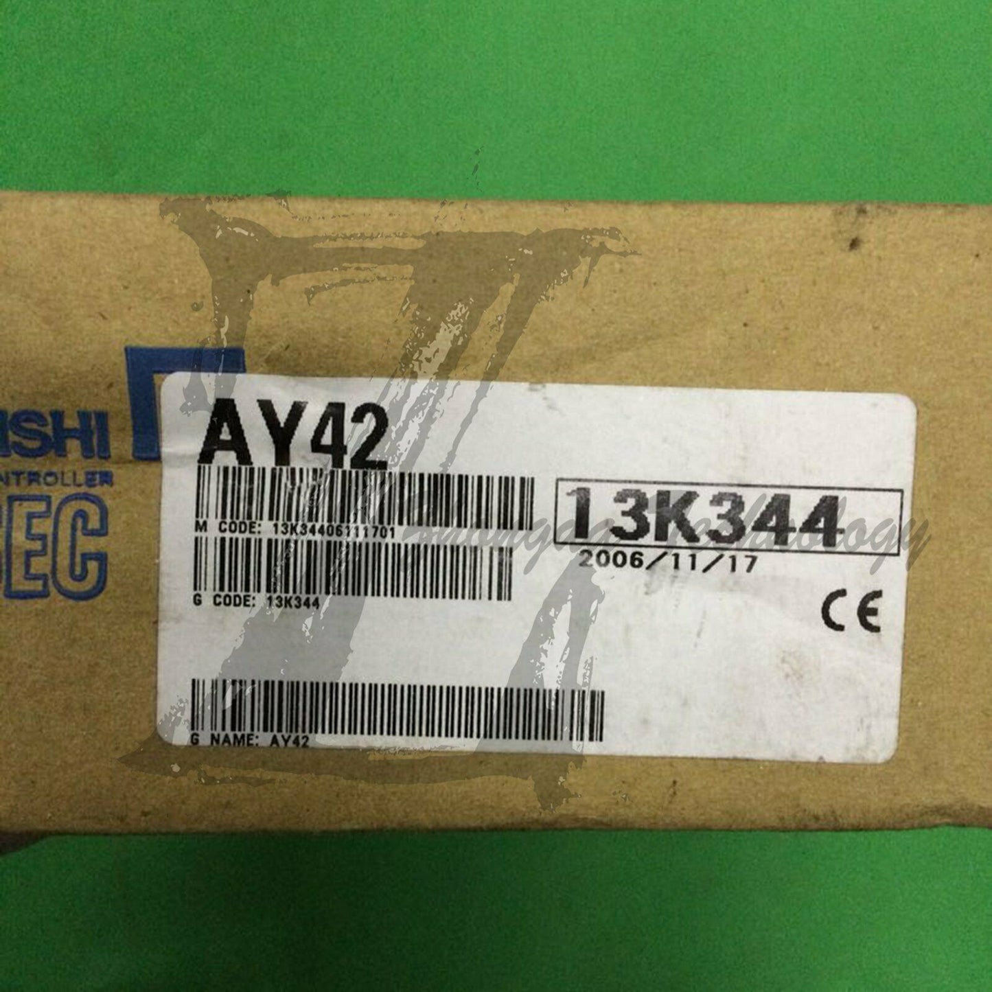 NEW Mitsubishi MELSEC AY42 Module - MITSUBISHI