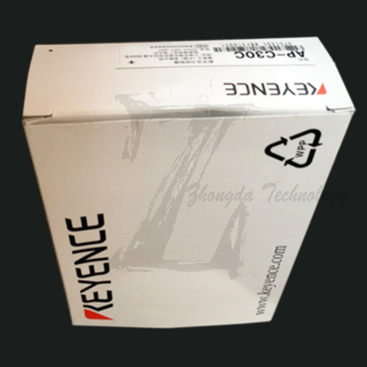 NEW IN BOX 1PC Keyence Pressure Sensor AP-C30C APC30C - KEYENCE