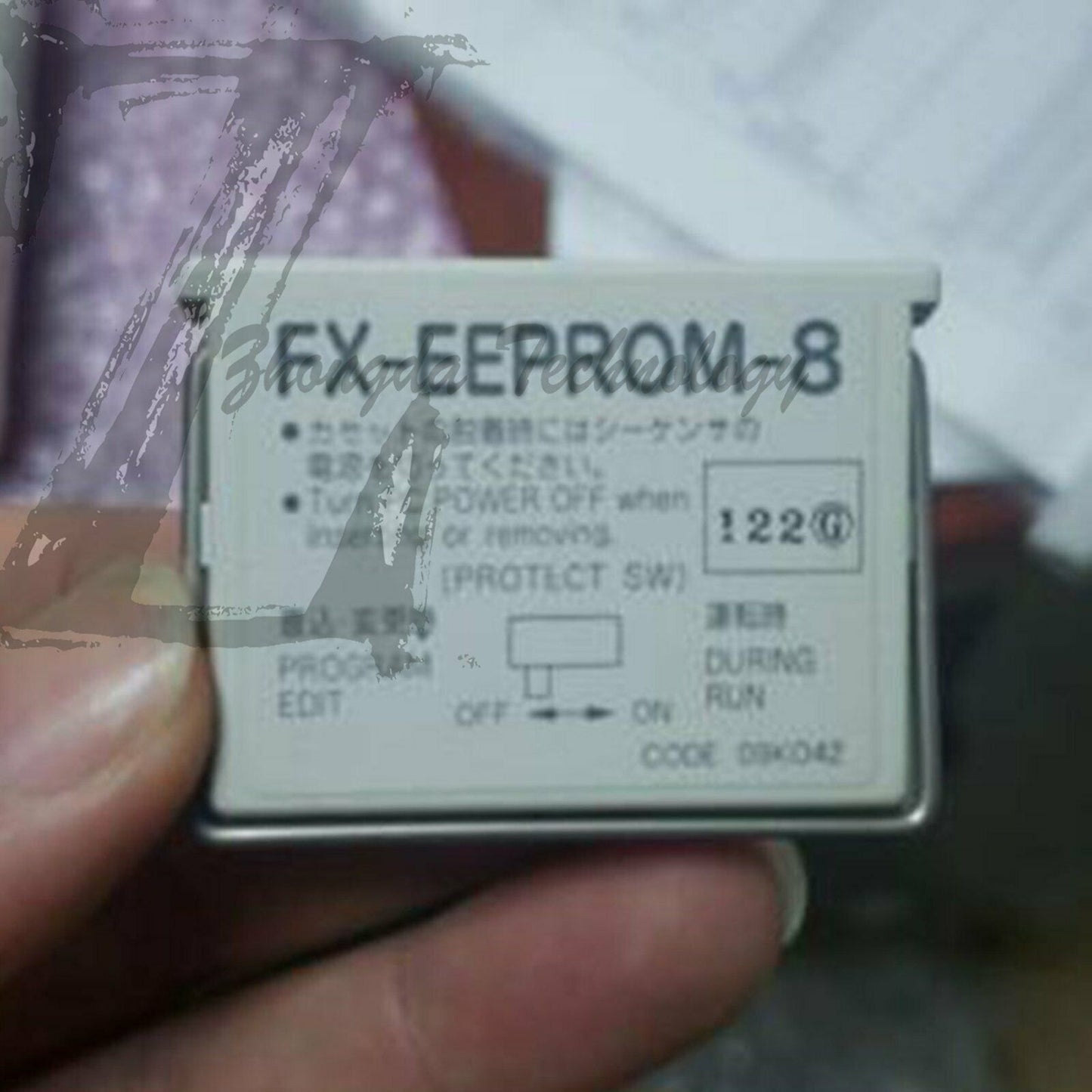 New Mitsubishi PLC Module Memory Card FX-EEPROM-8 - MITSUBISHI