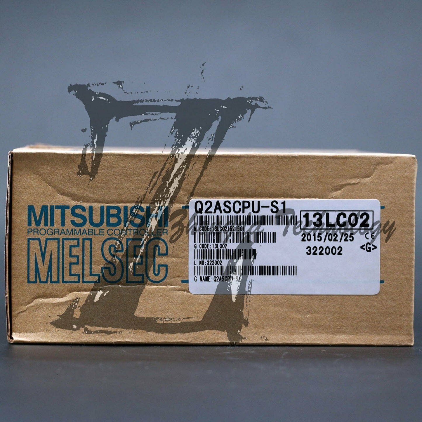 NEW Mitsubishi PLC MODULE Q2ASCPU-S1 Q2ASCPUS1 - MITSUBISHI