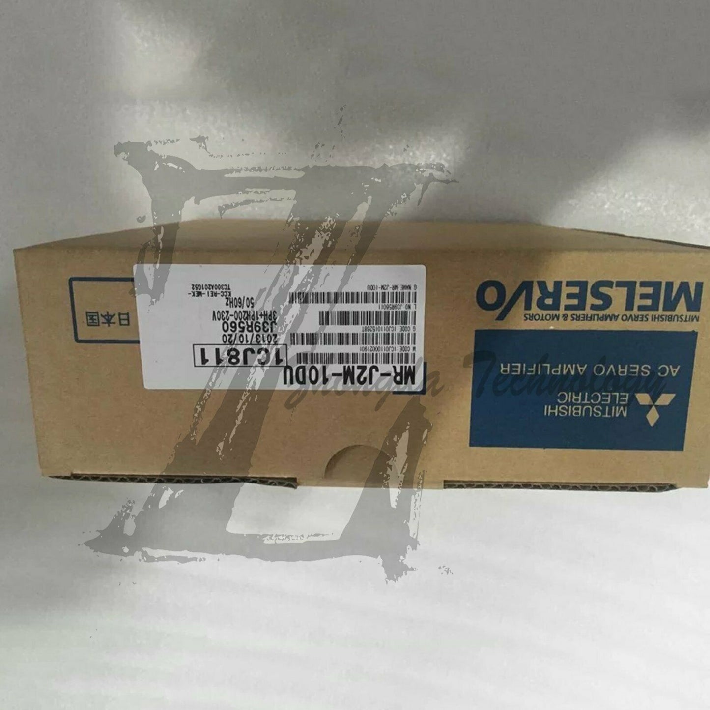 New Mitsubishi MR-J2M-10-DU Servo Amplifier Servo Drive - MITSUBISHI