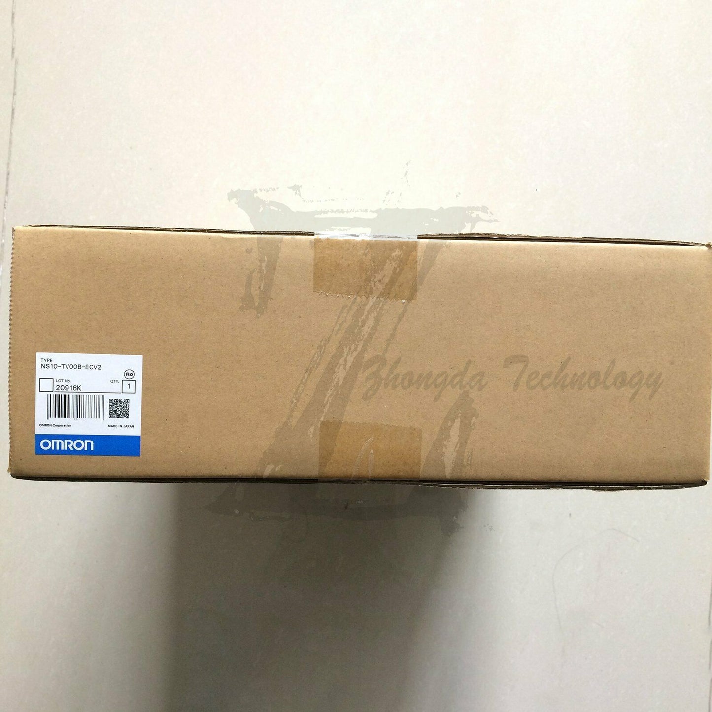 NEW Omron Industrial control touch screen NS10-TV00B-ECV2 - OMRON