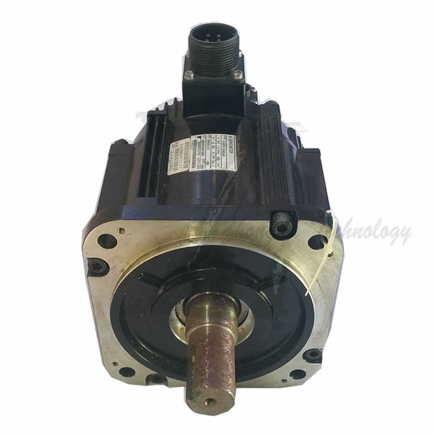 Used Yaskawa AC Servo Motor SMGVG-20ADA61 good test - YASKAWA