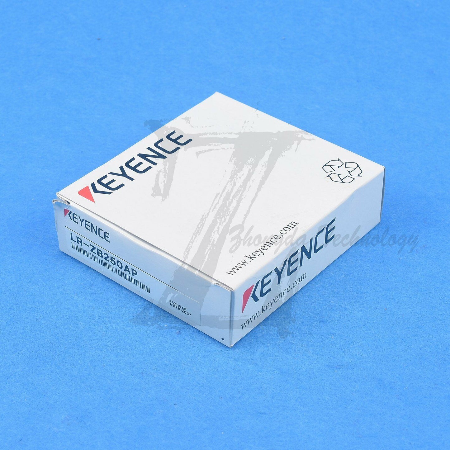 New In Box 1PC LR-ZB250AP KEYENCE CMOS Laser Sensor - KEYENCE