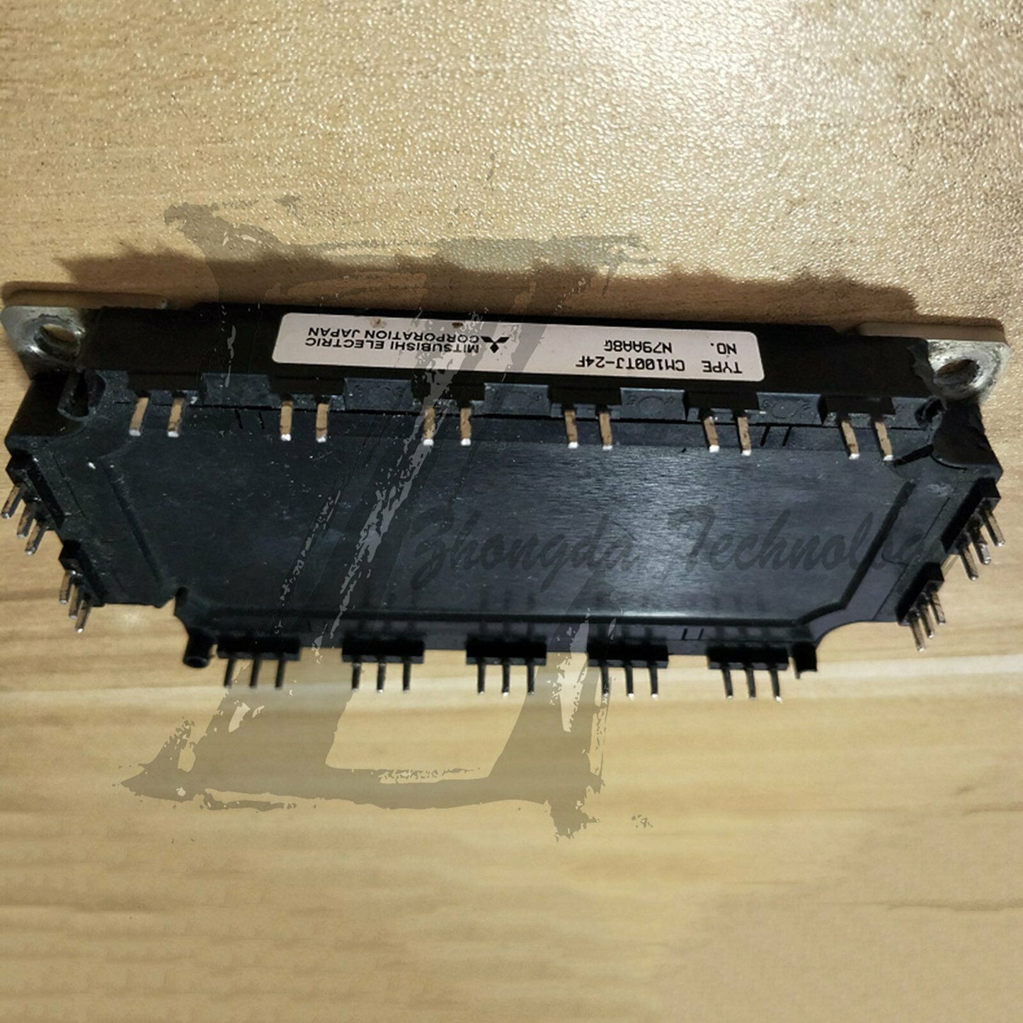 new mitsubishi module cm100tj-24f cm100tj24f - MITSUBISHI