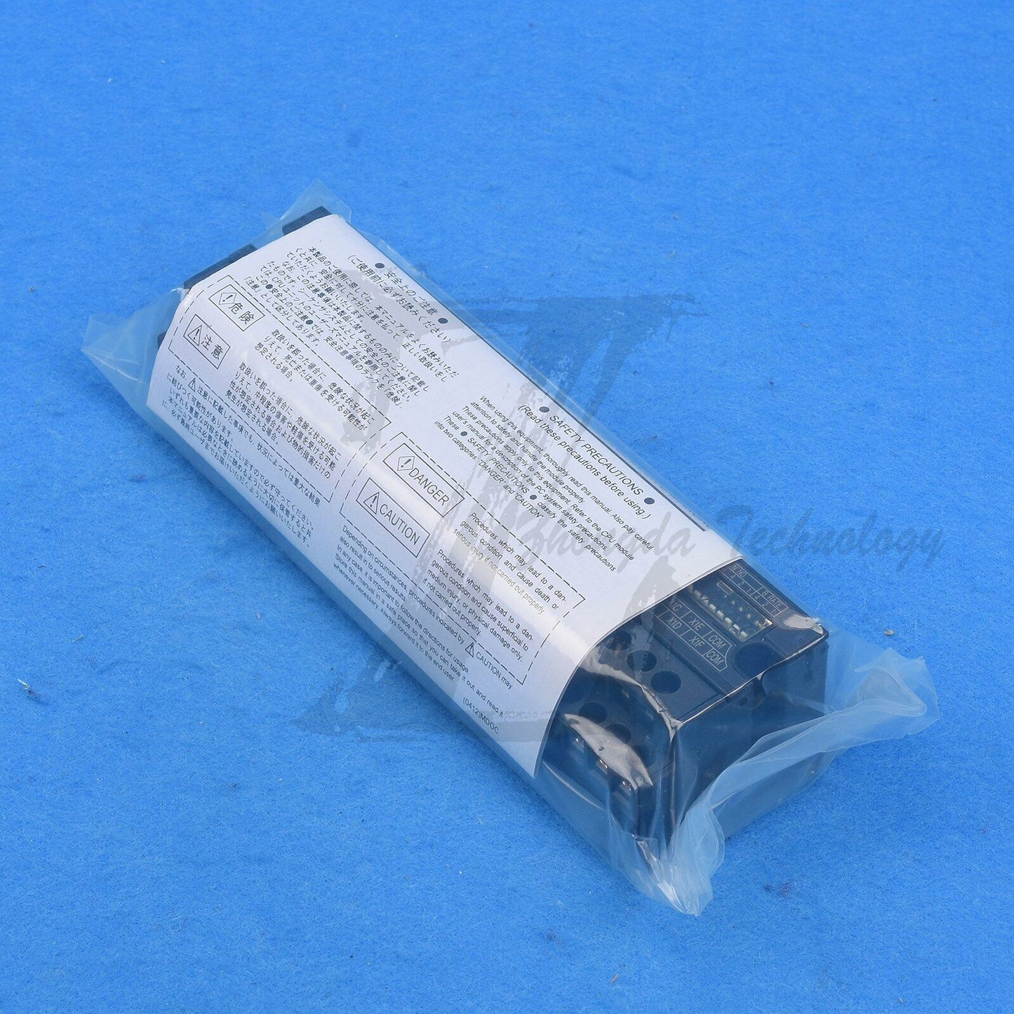 NEW Mitsubishi, Input Module, 32 Input, 7 mA, 24 V dc,AJ65SBTB1-32D - MITSUBISHI