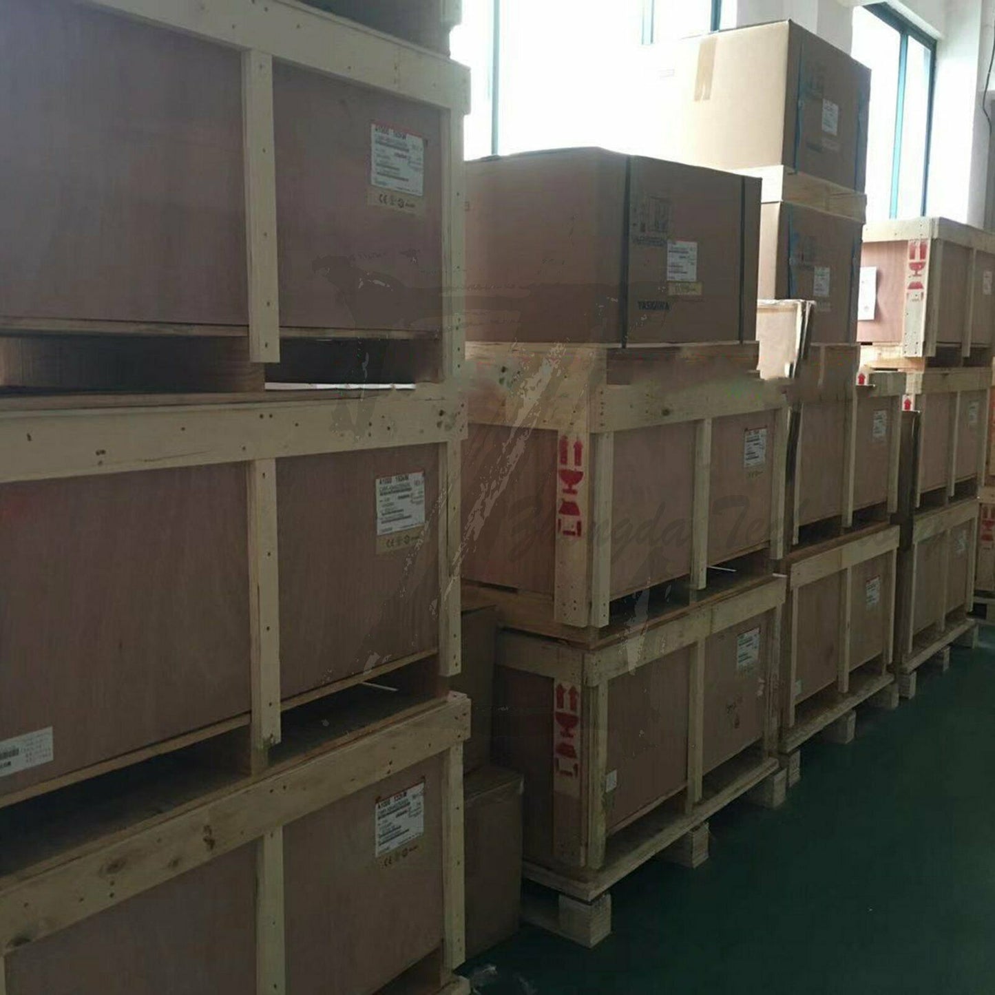 NEW Yaskawa Inverter A1000 Series CIMR-AB4A0002FBA 0.4KW - YASKAWA