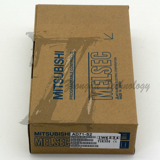 NEW Mitsubishi, Positioning Module, for Programmable Controller AD71-S2 - MITSUBISHI