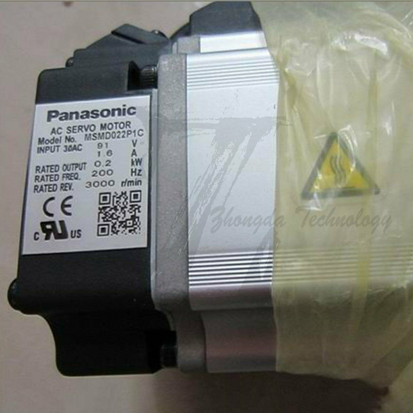 New In Box 1PC Panasonic MSMD022P1C servo motor - PANASONIC