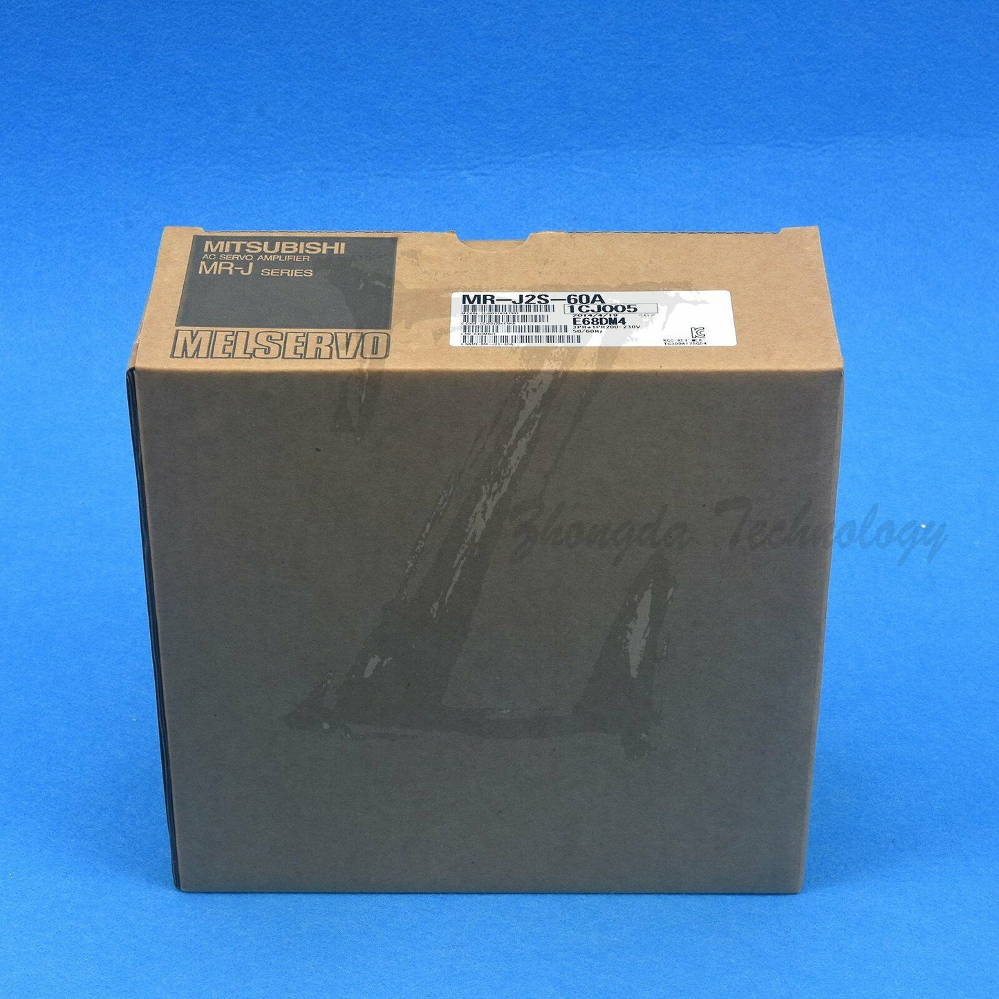 NEW Mitsubishi Servo Amplifier 230 V ac 60 A 0.6 kW MR-J2S-60A - MITSUBISHI