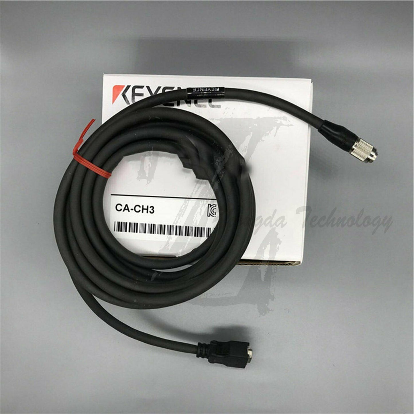 NEW KEYENCE LCD CA-CH3 Photoelectric Sensors - KEYENCE