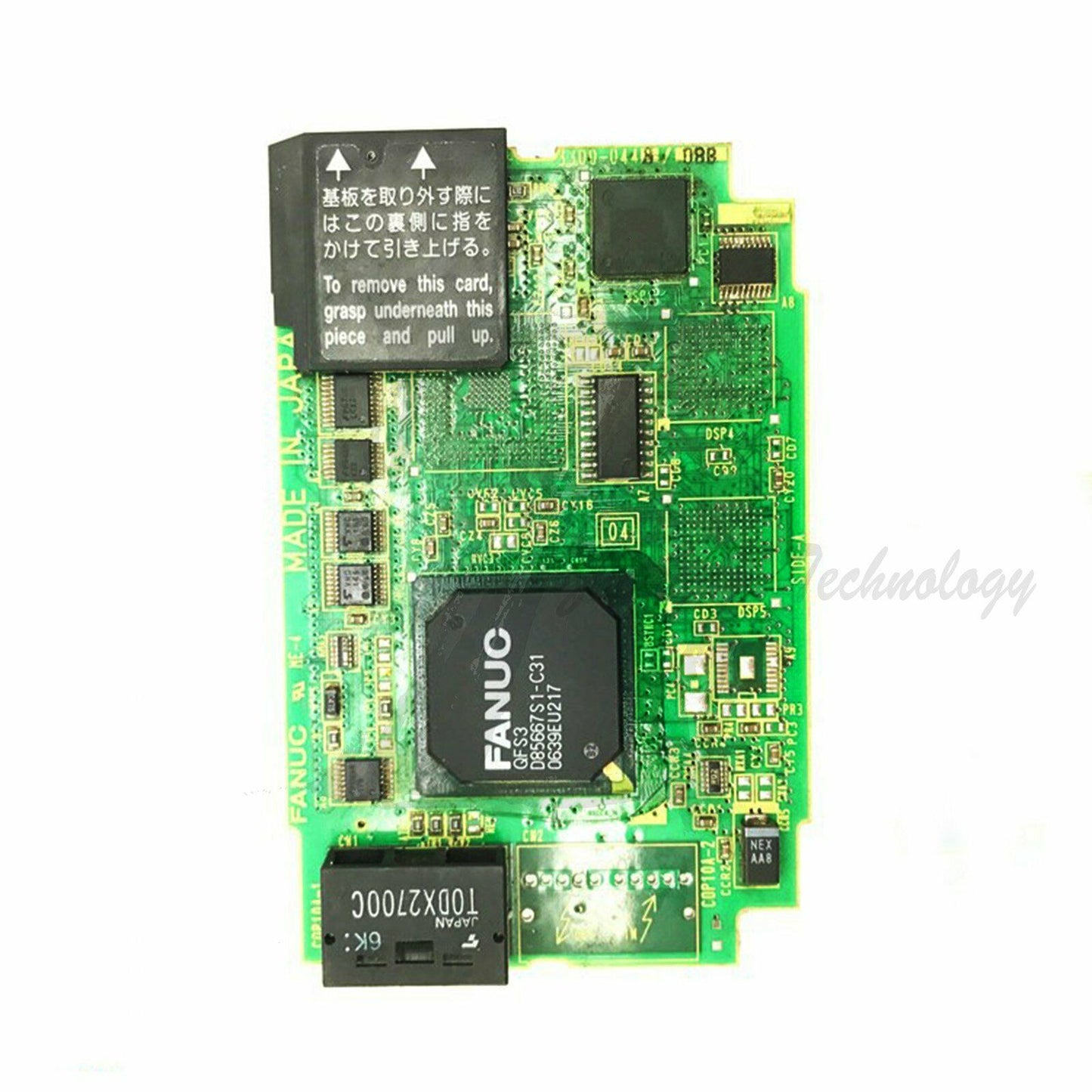 Used 1PCS FANUC A20B-3300-0448 Circuit board Tested It In Good Condition - FANUC