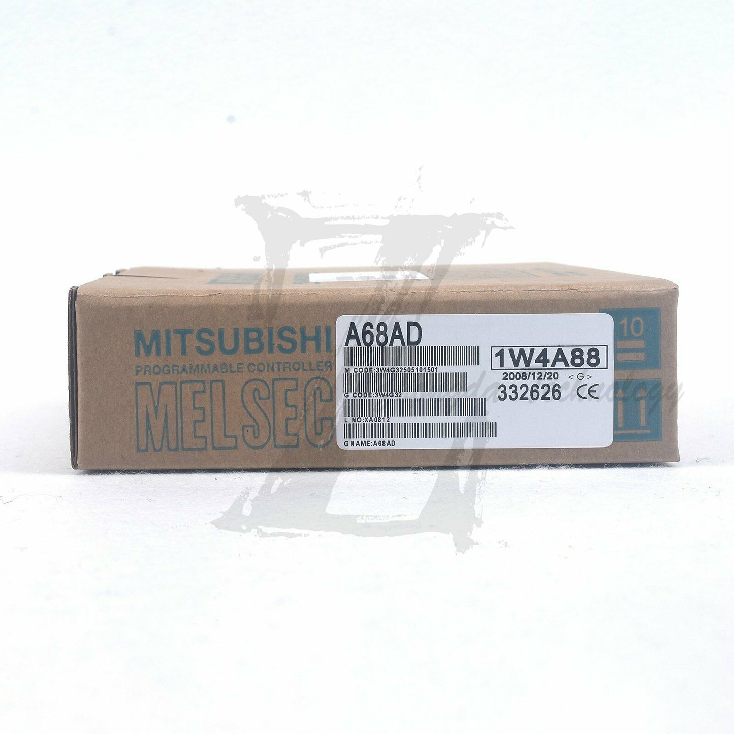 New Mitsubishi Analog Input Module, 8 Input,A68AD - MITSUBISHI