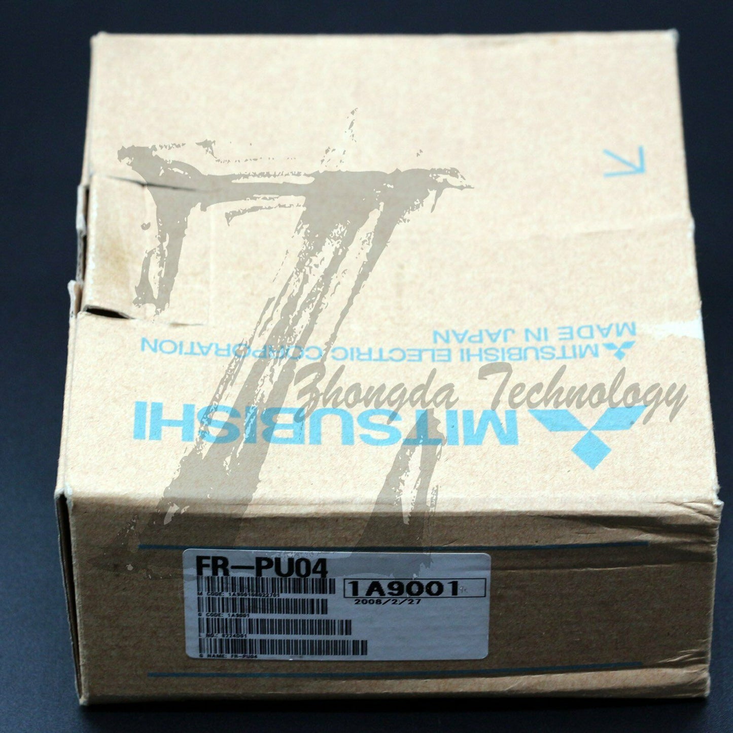 New Mitsubishi inverter operation panel FR-PU04 - MITSUBISHI