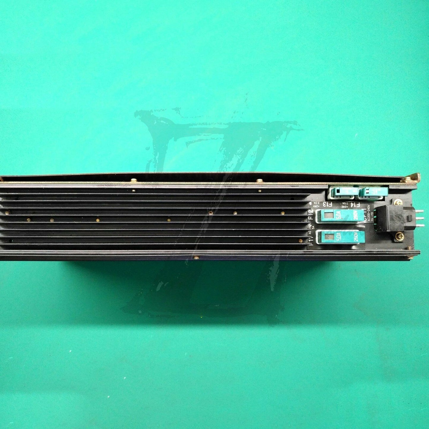 Used FANUC a16b-1212-0110 Tested in good condition - FANUC