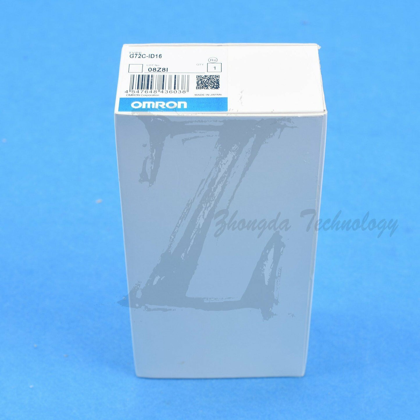 NEW Omron G72C-ID16 PLC programmable controller - OMRON