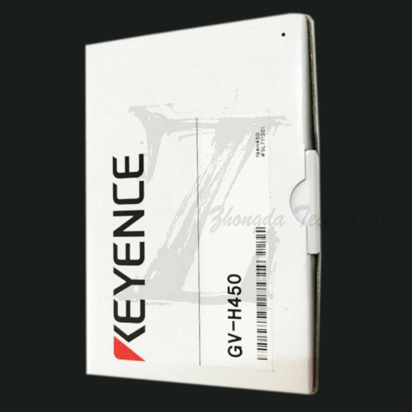 NEW 1PC KEYENCE GV-H450 Digital Optical Fiber Amplifier - KEYENCE