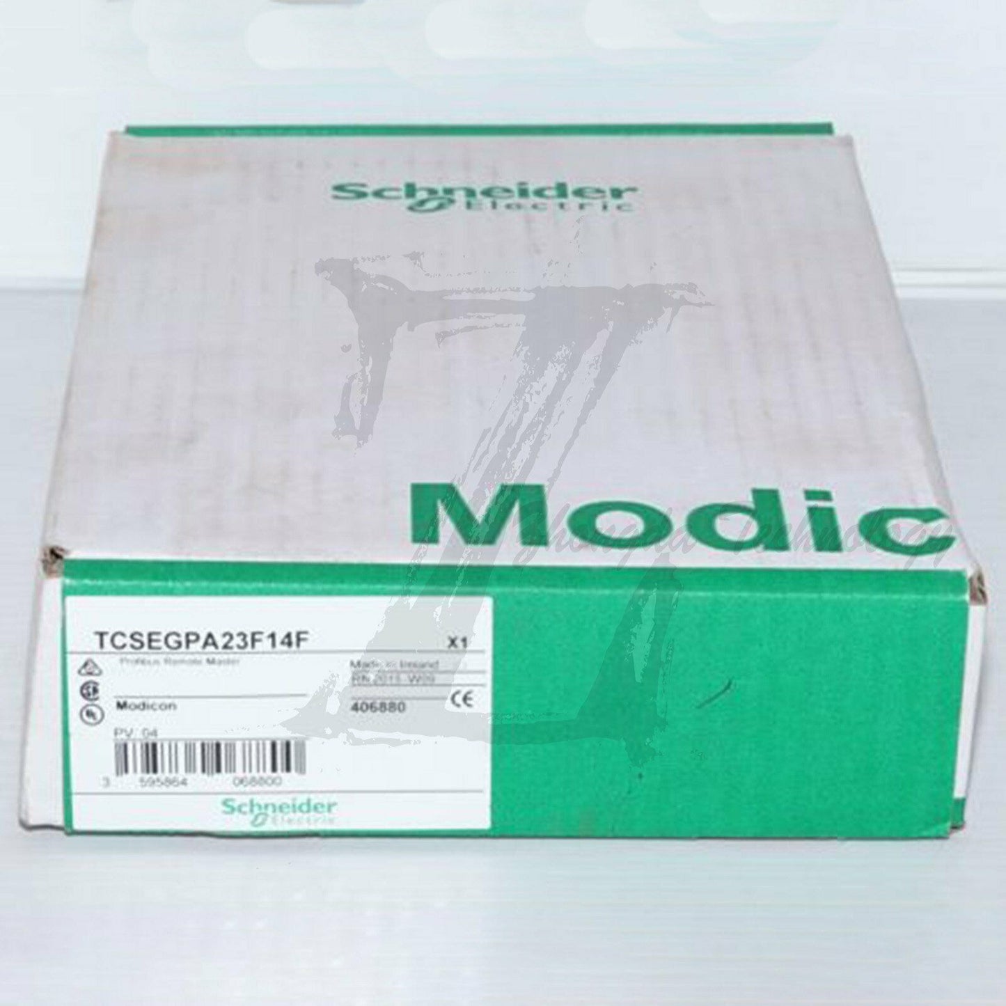 Schneider TCSEGPA23F14 FKEthernetPRM Gateway, Modbus TCP/Profibus DP - SCHNEIDER