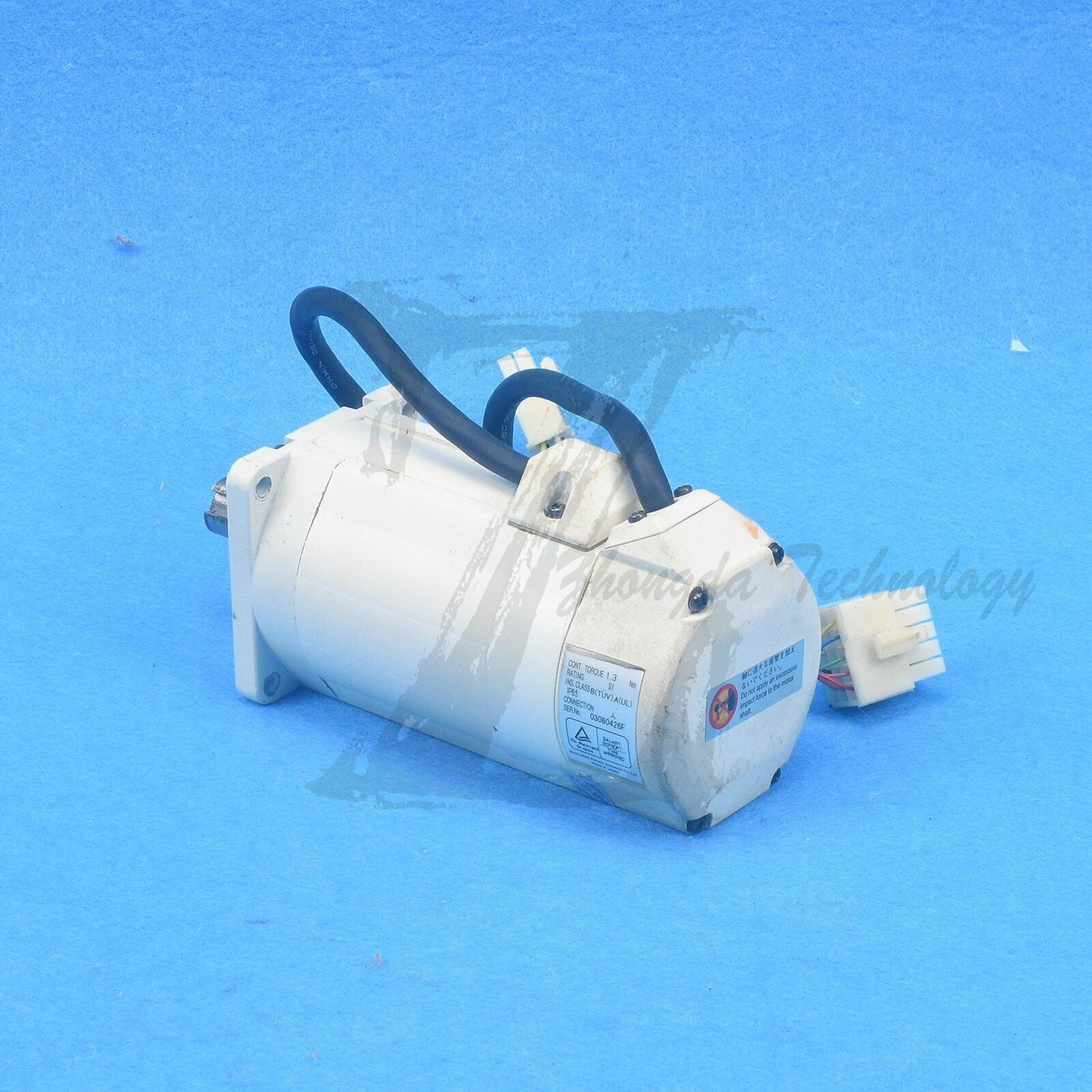 Used Panasonic MSMA042A1E MSMA042A1E Tested In Good Condition - PANASONIC