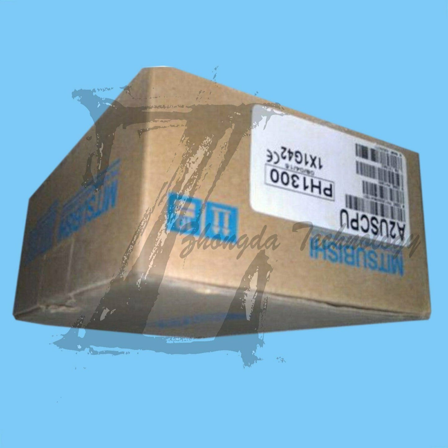 NEW Mitsubishi CPU Module, 14 K Step A2USCPU , - MITSUBISHI