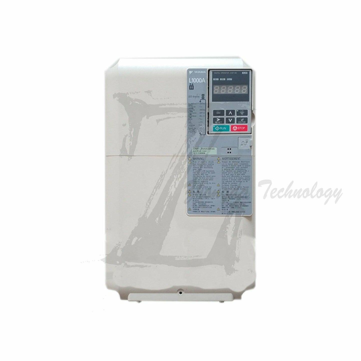 NEW Yaskawa Inverter L1000A Elevator Special Inverter 18.5KW CIMR-LB4A0039FAA - YASKAWA